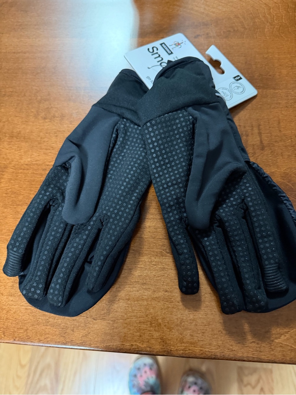 Smart Wool Merino Sport Wind Mittens